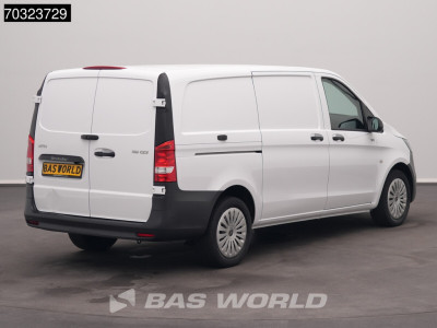 Mercedes-Benz Vito 116 L2H1 Navi Airco Cruise Parkensensoren MBUX Stoelverwarming Euro6 L2 Airco Cruise control 2
