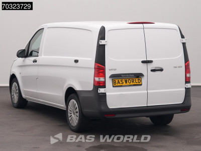 Mercedes-Benz Vito 116 L2H1 Navi Airco Cruise Parkensensoren MBUX Stoelverwarming Euro6 L2 Airco Cruise control 6