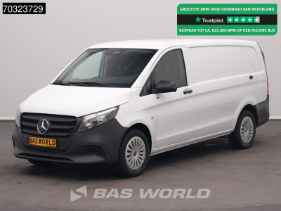 Mercedes-Benz Vito 116 L2H1 Nwe model Navi Airco Cruise Parkensensoren MBUX Stoelverwarming Euro6 L2 Airco Cruise control