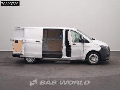 Mercedes-Benz Vito 116 L2H1 Nwe model Navi Airco Cruise Parkensensoren MBUX Stoelverwarming Euro6 L2 Airco Cruise control 10