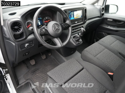 Mercedes-Benz Vito 116 L2H1 Nwe model Navi Airco Cruise Parkensensoren MBUX Stoelverwarming Euro6 L2 Airco Cruise control 3