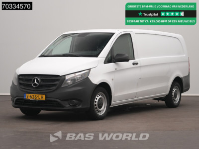Mercedes-Benz Vito 116 Trekhaak L3H1 XL Navi Airco Cruise Camera L3 Airco Trekhaak Cruise control