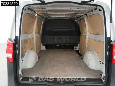 Mercedes-Benz Vito 116 Trekhaak L3H1 XL Navi Airco Cruise Camera L3 Airco Trekhaak Cruise control foto 10
