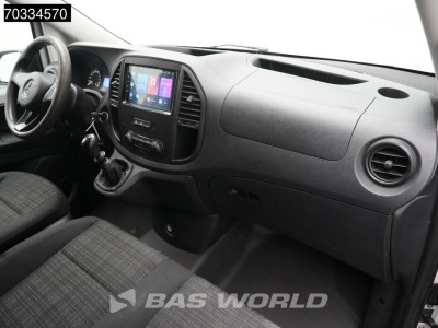 Mercedes-Benz Vito 116 Trekhaak L3H1 XL Navi Airco Cruise Camera L3 Airco Trekhaak Cruise control foto 13