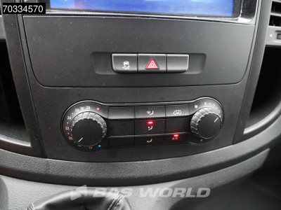 Mercedes-Benz Vito 116 Trekhaak L3H1 XL Navi Airco Cruise Camera L3 Airco Trekhaak Cruise control foto 14