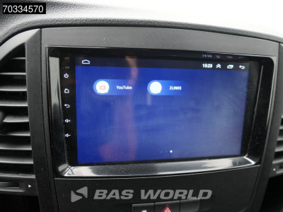 Mercedes-Benz Vito 116 Trekhaak L3H1 XL Navi Airco Cruise Camera L3 Airco Trekhaak Cruise control foto 16