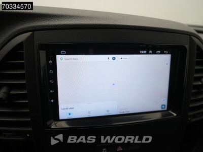 Mercedes-Benz Vito 116 Trekhaak L3H1 XL Navi Airco Cruise Camera L3 Airco Trekhaak Cruise control foto 18