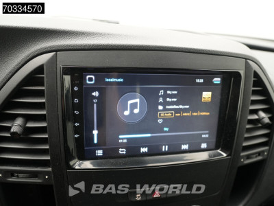 Mercedes-Benz Vito 116 Trekhaak L3H1 XL Navi Airco Cruise Camera L3 Airco Trekhaak Cruise control foto 19