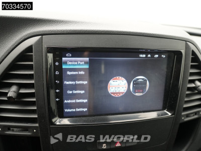 Mercedes-Benz Vito 116 Trekhaak L3H1 XL Navi Airco Cruise Camera L3 Airco Trekhaak Cruise control foto 21