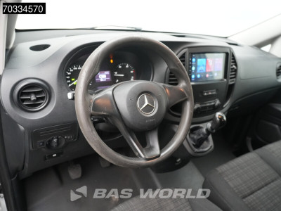 Mercedes-Benz Vito 116 Trekhaak L3H1 XL Navi Airco Cruise Camera L3 Airco Trekhaak Cruise control foto 3