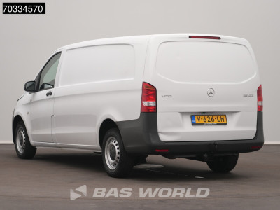 Mercedes-Benz Vito 116 Trekhaak L3H1 XL Navi Airco Cruise Camera L3 Airco Trekhaak Cruise control foto 6