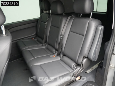 Mercedes-Benz Vito 124 Automaat Dubbel Cabine 2x Schuifdeur L2H1 Navi Trekhaak Airco Cruise Camera Parkeersensoren v+a Euro6 L2 DC Doka Mixto Airco Dubbel cabine Trekhaak Cruise control foto 12