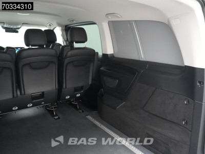 Mercedes-Benz Vito 124 Automaat Dubbel Cabine 2x Schuifdeur L2H1 Navi Trekhaak Airco Cruise Camera Parkeersensoren v+a Euro6 L2 DC Doka Mixto Airco Dubbel cabine Trekhaak Cruise control foto 14