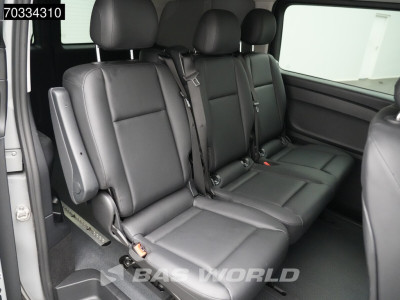 Mercedes-Benz Vito 124 Automaat Dubbel Cabine 2x Schuifdeur L2H1 Navi Trekhaak Airco Cruise Camera Parkeersensoren v+a Euro6 L2 DC Doka Mixto Airco Dubbel cabine Trekhaak Cruise control foto 16