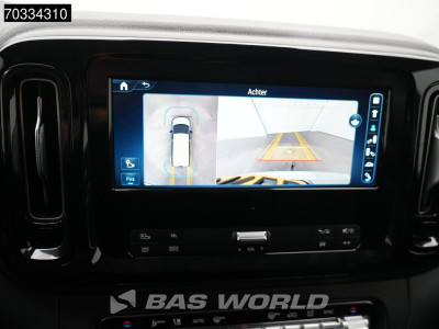 Mercedes-Benz Vito 124 Automaat Dubbel Cabine 2x Schuifdeur L2H1 Navi Trekhaak Airco Cruise Camera Parkeersensoren v+a Euro6 L2 DC Doka Mixto Airco Dubbel cabine Trekhaak Cruise control foto 20