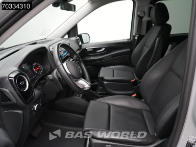 Mercedes-Benz Vito 124 Automaat Personen vervoer 2x Schuifdeur L2H1 Navi Trekhaak Airco Cruise Camera Parkeersensoren v+a Euro6 L2 M1 Airco Dubbel cabine Trekhaak Cruise control foto 15