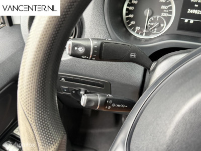 Mercedes-Benz Vito Bestel 111 CDI Lang Airco APK Trekhaak Bankje foto 10