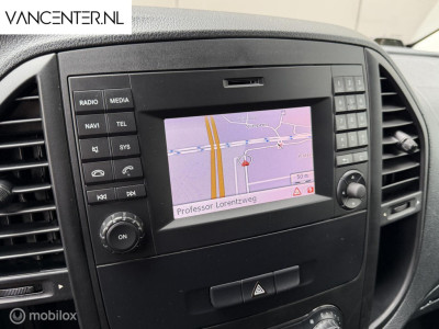 Mercedes-Benz Vito Bestel 111 CDI Lang Airco APK Trekhaak Bankje foto 12