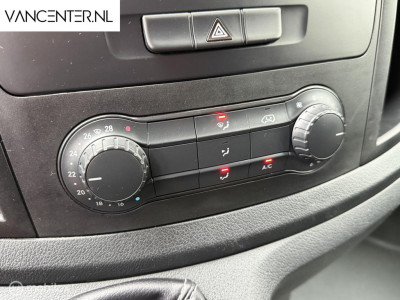 Mercedes-Benz Vito Bestel 111 CDI Lang Airco APK Trekhaak Bankje foto 13