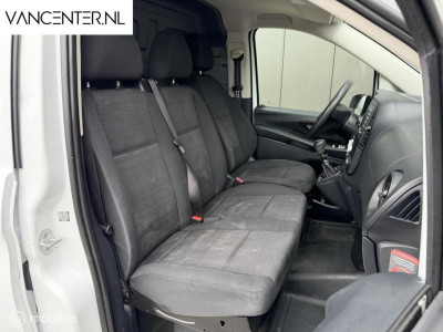Mercedes-Benz Vito Bestel 111 CDI Lang Airco APK Trekhaak Bankje foto 15