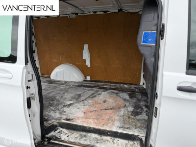 Mercedes-Benz Vito Bestel 111 CDI Lang Airco APK Trekhaak Bankje foto 16