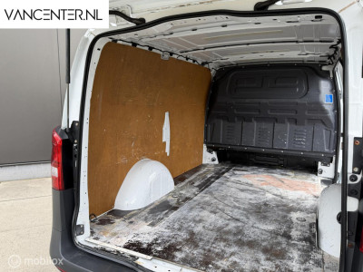 Mercedes-Benz Vito Bestel 111 CDI Lang Airco APK Trekhaak Bankje foto 17