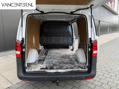 Mercedes-Benz Vito Bestel 111 CDI Lang Airco APK Trekhaak Bankje foto 18