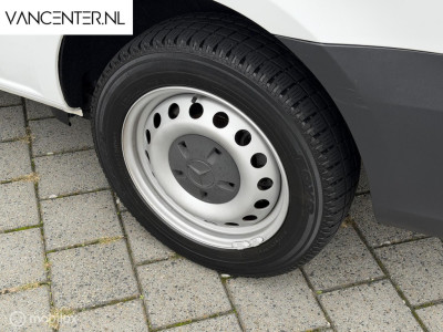 Mercedes-Benz Vito Bestel 111 CDI Lang Airco APK Trekhaak Bankje foto 19