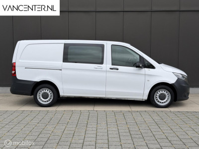 Mercedes-Benz Vito Bestel 111 CDI Lang Airco APK Trekhaak Bankje foto 21