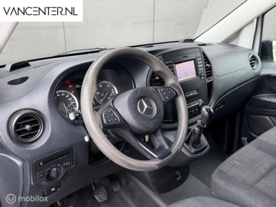 Mercedes-Benz Vito Bestel 111 CDI Lang Airco APK Trekhaak Bankje foto 3
