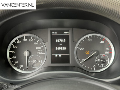 Mercedes-Benz Vito Bestel 111 CDI Lang Airco APK Trekhaak Bankje foto 4
