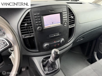 Mercedes-Benz Vito Bestel 111 CDI Lang Airco APK Trekhaak Bankje foto 5