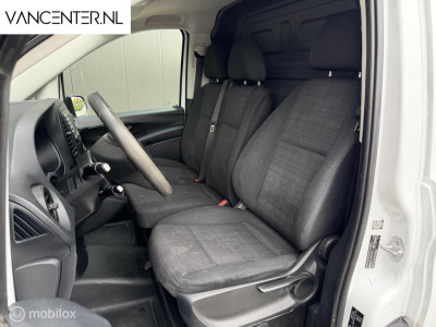 Mercedes-Benz Vito Bestel 111 CDI Lang Airco APK Trekhaak Bankje foto 7