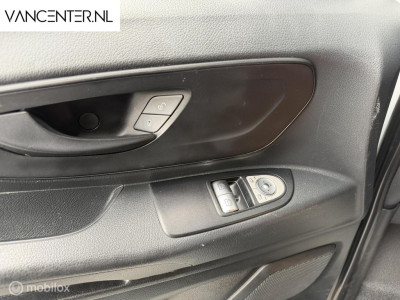 Mercedes-Benz Vito Bestel 111 CDI Lang Airco APK Trekhaak Bankje foto 8