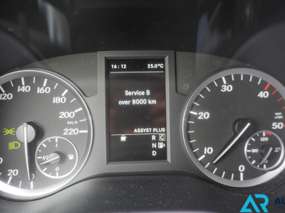 Mercedes-Benz Vito Bestel 114 CDI Extra Lang foto 11