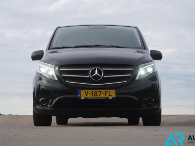 Mercedes-Benz Vito Bestel 114 CDI Extra Lang foto 12