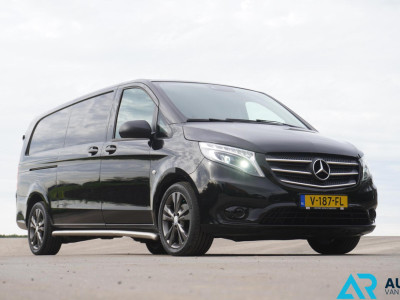 Mercedes-Benz Vito Bestel 114 CDI Extra Lang foto 14