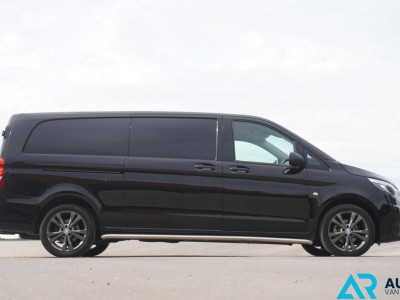 Mercedes-Benz Vito Bestel 114 CDI Extra Lang foto 16