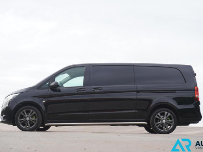 Mercedes-Benz Vito Bestel 114 CDI Extra Lang foto 17
