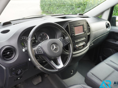 Mercedes-Benz Vito Bestel 114 CDI Extra Lang foto 20