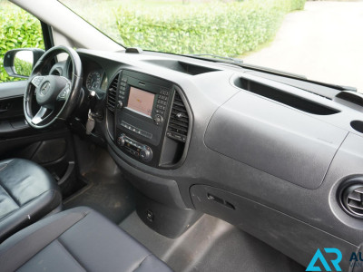 Mercedes-Benz Vito Bestel 114 CDI Extra Lang foto 4