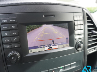 Mercedes-Benz Vito Bestel 114 CDI Extra Lang foto 8