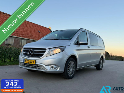 Mercedes-Benz Vito Bestel 114 CDI Lang DC Comfort