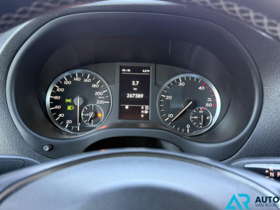 Mercedes-Benz Vito Bestel 114 CDI Lang DC Comfort foto 11