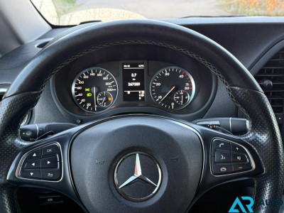 Mercedes-Benz Vito Bestel 114 CDI Lang DC Comfort foto 12