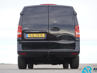 Mercedes-Benz Vito Bestel 114 CDI Lang DC Comfort foto 14
