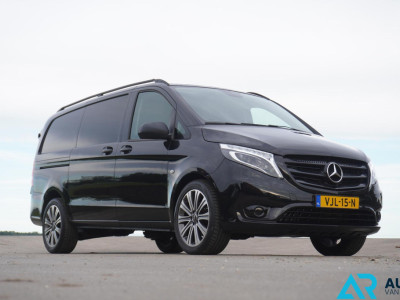 Mercedes-Benz Vito Bestel 114 CDI Lang DC Comfort foto 15