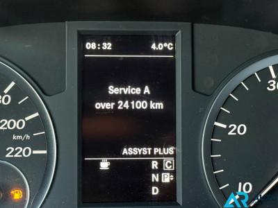 Mercedes-Benz Vito Bestel 114 CDI Lang DC Comfort foto 16