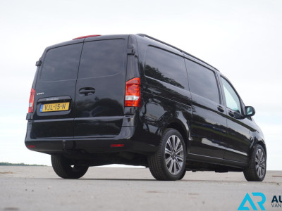 Mercedes-Benz Vito Bestel 114 CDI Lang DC Comfort foto 2