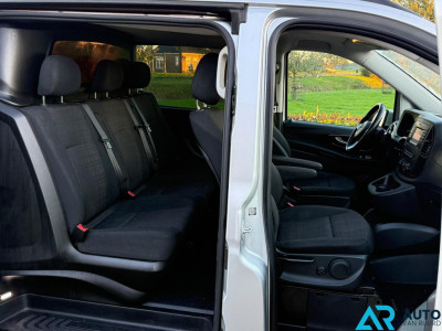 Mercedes-Benz Vito Bestel 114 CDI Lang DC Comfort foto 2